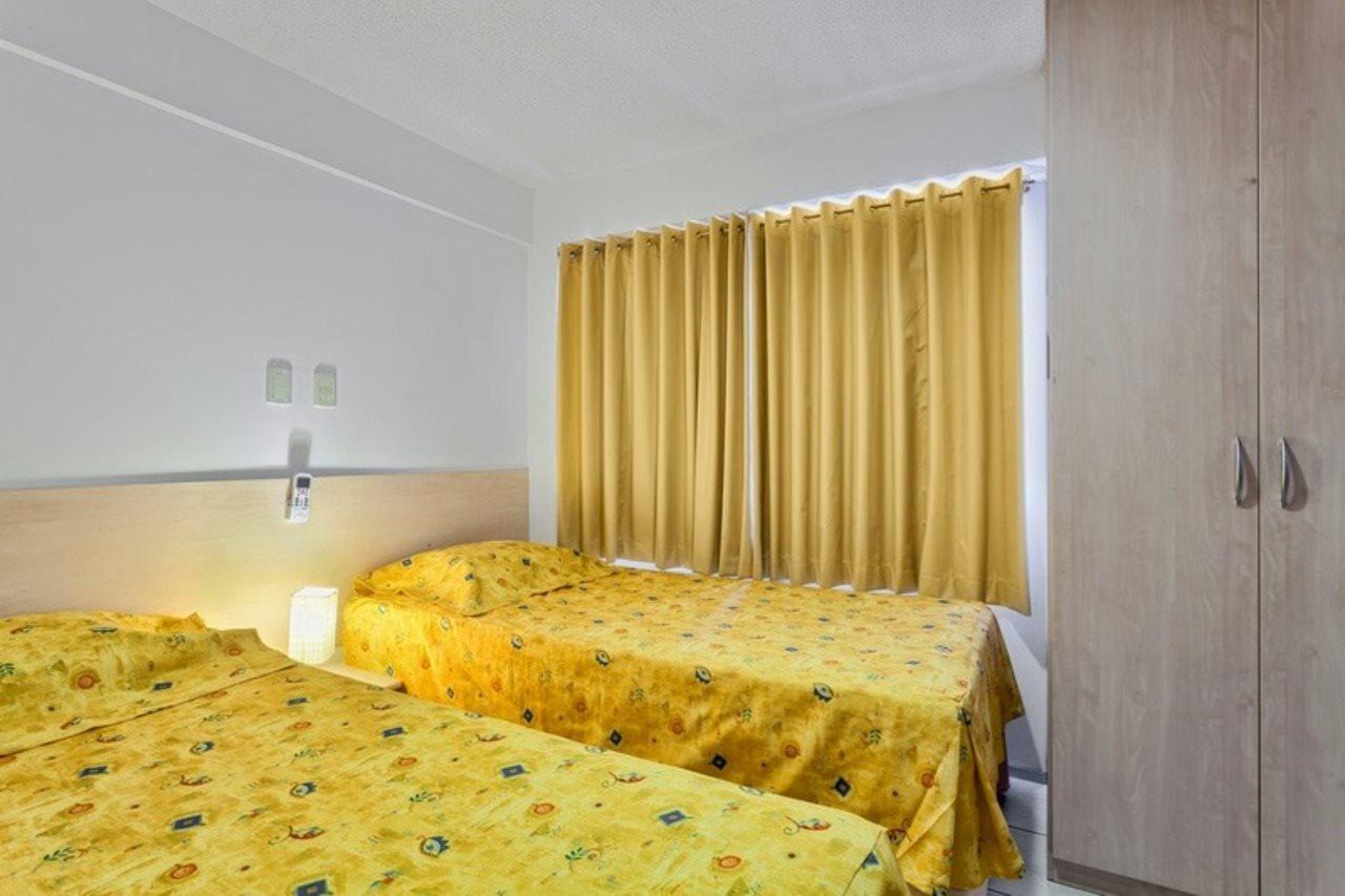 Infinity Hotels American Flat Сан-Луис Экстерьер фото