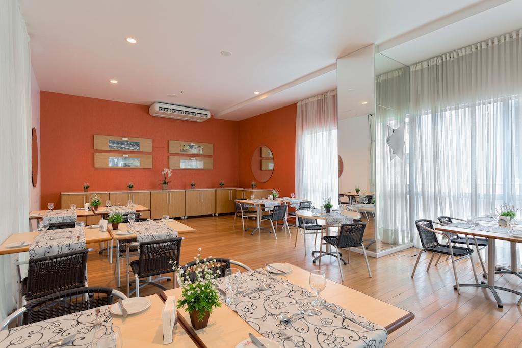 Infinity Hotels American Flat Сан-Луис Экстерьер фото